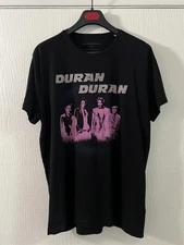 New Arrival VTG John Varvatos Rock Artist Collection 2019 1Duran 1Durann Shirt