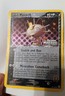 Rocket's Meowth 46/109 Pokemon ex Team Rocket Returns Reverse Holo Stamped MP