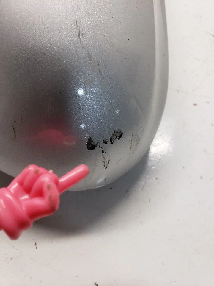 Passenger Side View Mirror Power Heated Fits 99-05 SONATA 1355923 - Image 2 of 4