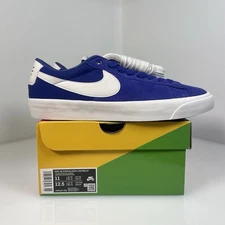 Nike SB Zoom Blazer Low Pro GT Concord/Phantom DR9103-400 Size 11