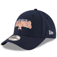 Houston Astros Two-Time World Series Champions Adjustable Hat -DARK NAVY...