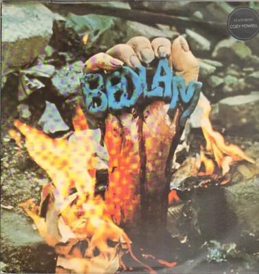 Bedlam NEAR MINT Metal Masters Vinyl LP