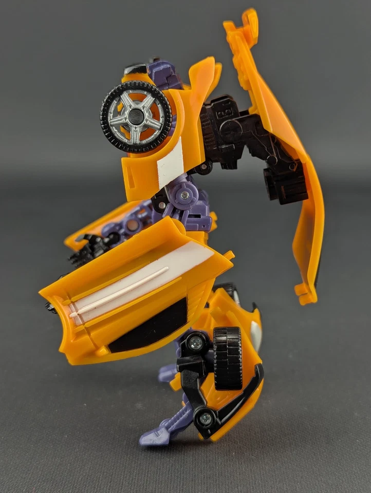 Transformers Hunt For The Decepticons Oil Pan complete Hasbro 2010 HFTD Scout - Image 2 of 4
