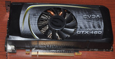 Scheda video EVGA GeForce GTX 460 SC 1 GB GDDR5 SDRAM PCI-e 01G-P3-1366-TR