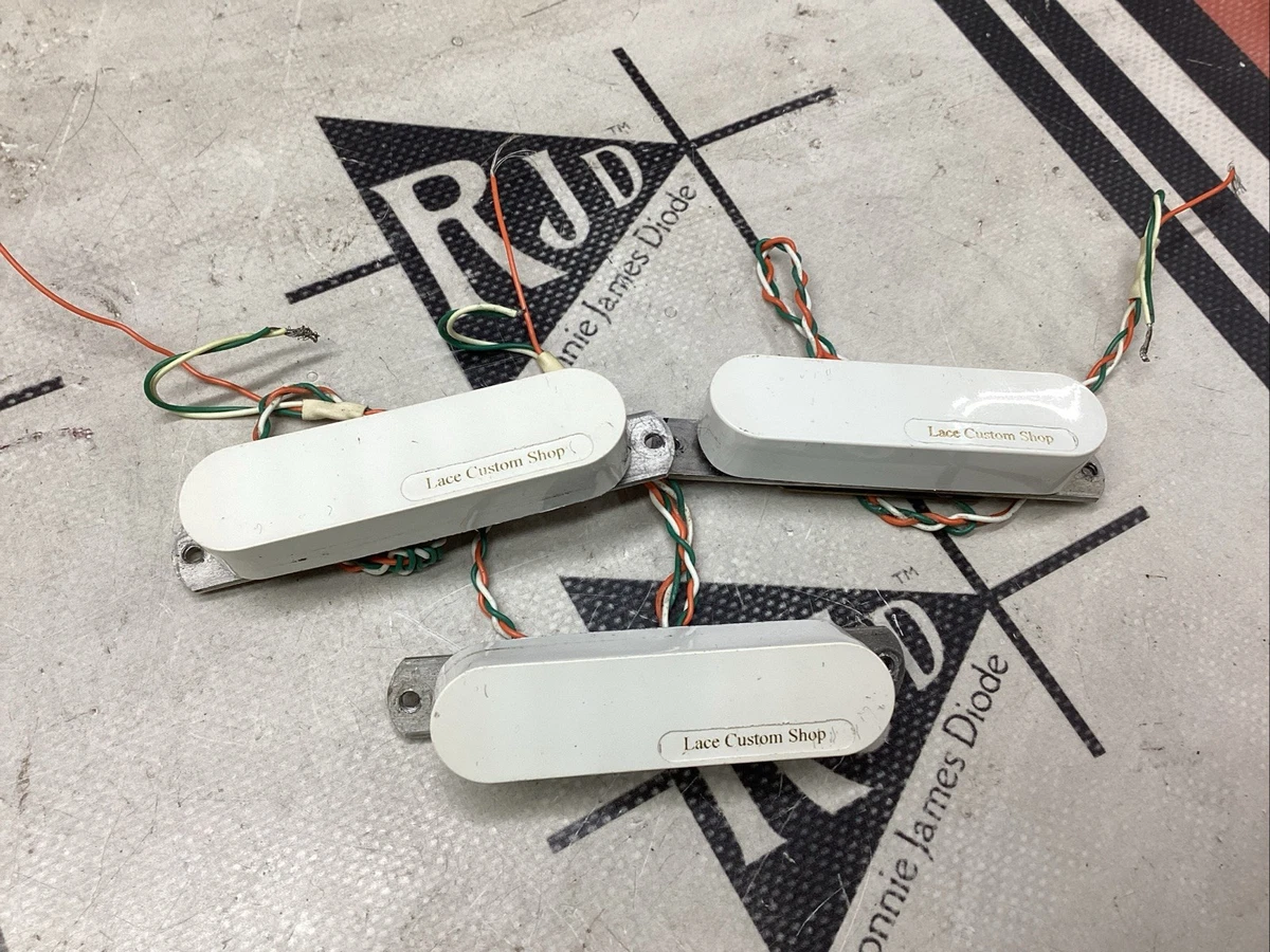 fender lace sensor products for sale | eBay