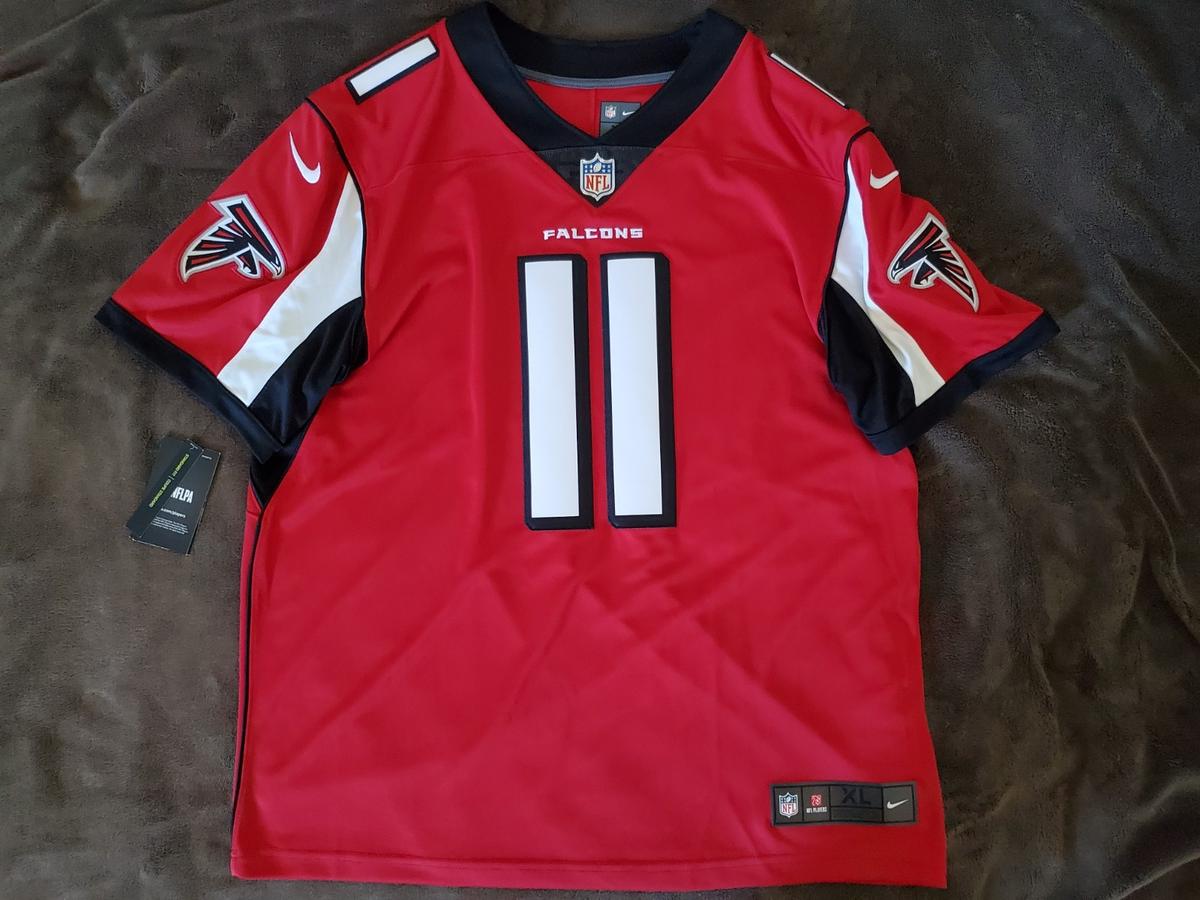 NWT Nike Vapor Limited 2019 Julio Jones Atlanta Falcons NFL Jersey Size XL