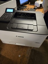 Canon Mono Laser Printer i-SENSYS LBP233dw with Duplex & Wifi