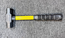 Nupla BD-3 Sledgehammer, Steel Head, Head 3 LBS, USA