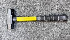 Nupla BD-3 Sledgehammer, Steel Head, Head 3 LBS, USA