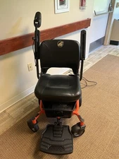 Electric Mobility Scooter Used Excellent Condition New Batteries 