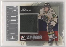 2013 ITG Draft Prospects Country of Origin Silver Nikita Zadorov #COO-06 7ez