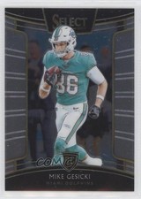 2018 Panini Select Concourse Mike Gesicki #52 0mb9