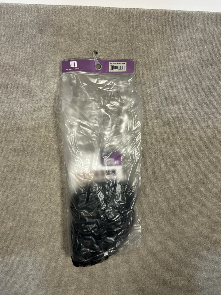 Sensationnel Couture se ve estilo exclusivo INNA 100: fibra premium IFW 2 instantáneo Foto 3 de 4