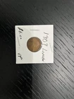 1909 Lincoln penny Very Fine
