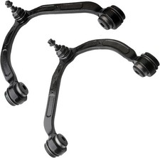 2pc Front Upper Control Arm Kit K641505 K641506 for Chevrolet Express 2500 3500