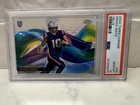 2024 Topps Chrome New England Patriots Drake Maye Helix. Case Hit. Gem MT PSA 10