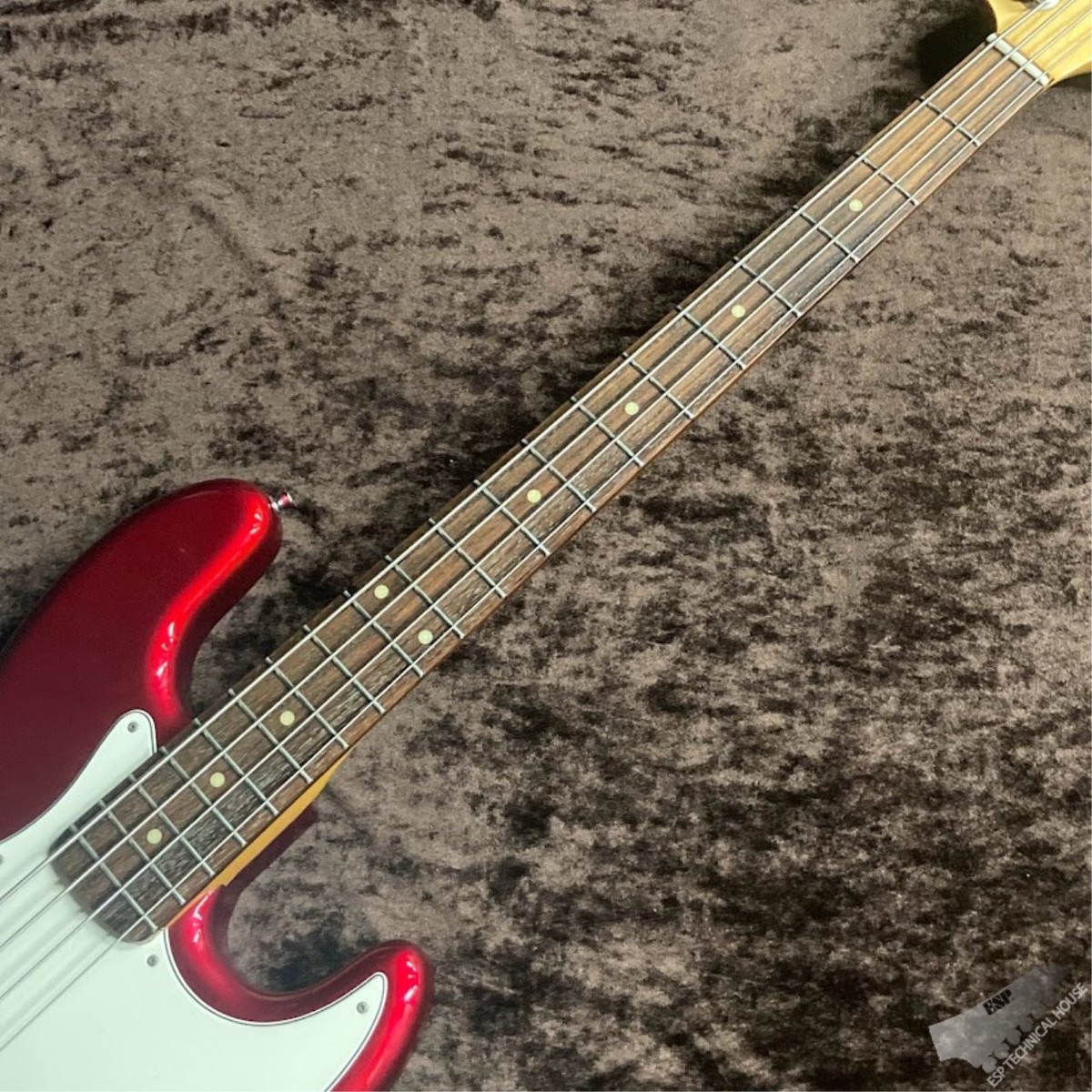 ベース Edwards E-JB-105R BLK Edwards E-JB-105R Black Jazz type Made in Japan Electric