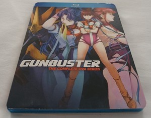 Gunbuster Blu Ray | eBay