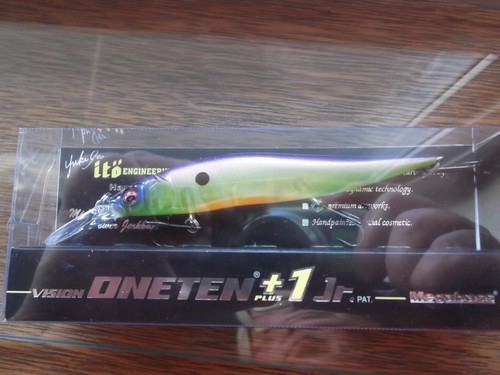 Megabass ITO Vision Oneten 110 +1 Jr. Sexy Monroe SP-C Limited Series - Bild 5 von 13