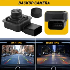 Rear View Backup Camera FL3Z-19G490-D Waterproof For 2015 2017 2016 Ford F-150