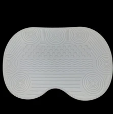 Silicone Make Up Brush Cleaning Mat