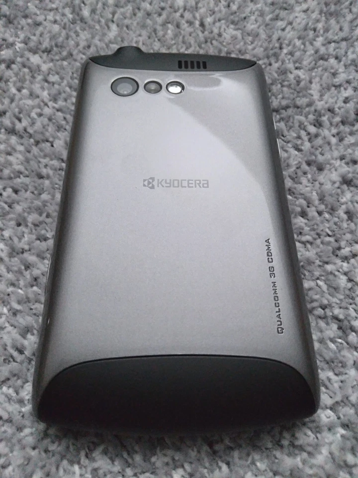 Smartphone Kyocera Rise C5155 - 3G Ranura MicroSD Pantalla LCD 3.5" Foto 3 de 4