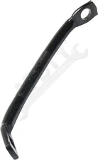 APDTY 165032 Front Bumper Bracket RH, Center Reinforcement, 1-piece Bumper