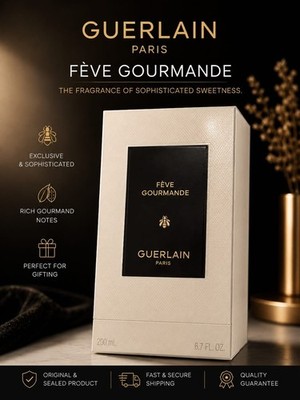 Guerlain Paris Feve Gourmande 200ml
