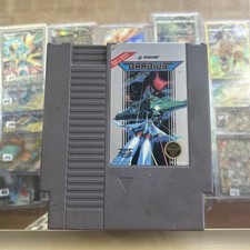 Gradius (Nintendo Entertainment System, 1986)  Cart Only