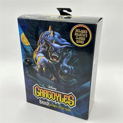 NECA Disney Gargoyles BRONX Ultimate Action Figure