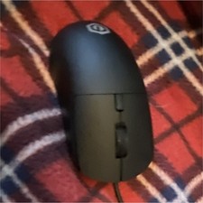 CyberPowerPC Elite M2 Gaming Mouse RGB 6-Button Optical 7200 DPI Black
