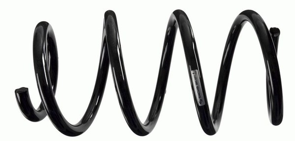 Sachs Fahrwerksfeder 993 431 FüR CitroËN Peugeot-image