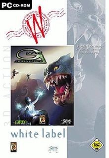Giants: Citizen Kabuto [White Label] von Avalon | Game | Zustand akzeptabel