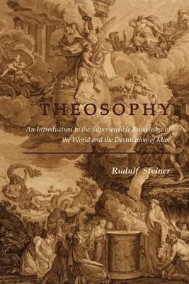Rudulf Steiner Theosophy (Taschenbuch)