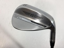 Return Ok Used Golf Club Titleist Vokey Wedge Spin Milled Sm10 Tour Chrome 50.12