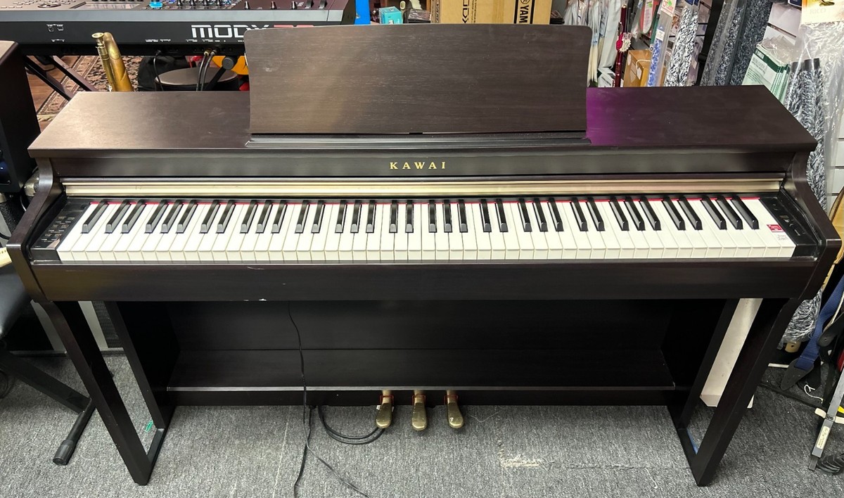 Kawai CN27 R Electric Piano with Bench | eBay