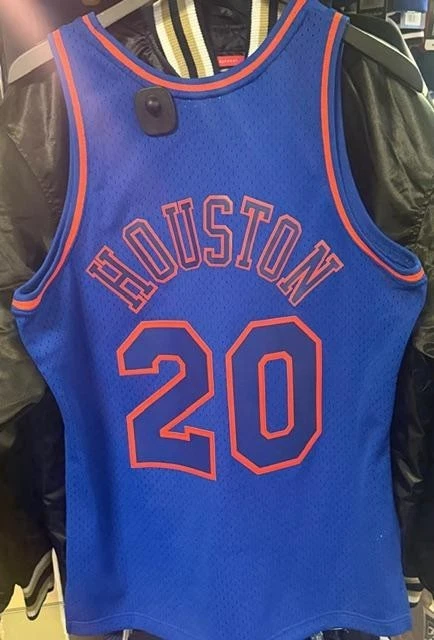 Allan Houston Jersey for sale | eBay