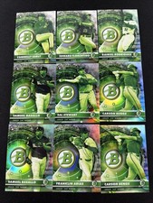 2026 Bowman Chrome- 14 Card Under Radar Lot