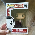 Funko Pop! Television Mr. Bean #592 Boxed Vinyl Figure