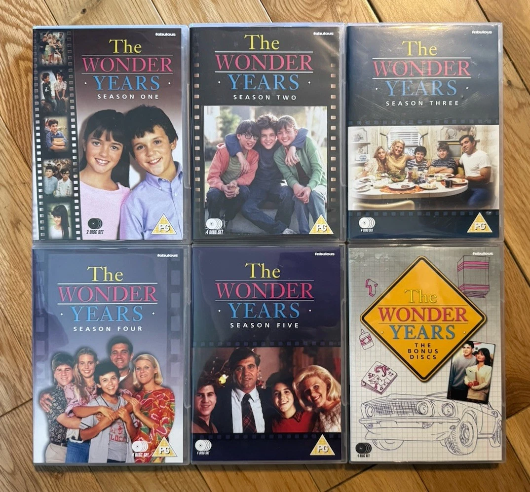 その他 Christmas Wonder Years [DVD] Amazon.co.jp: Wonder Years Complete Series [DVD] [Import] : DVD