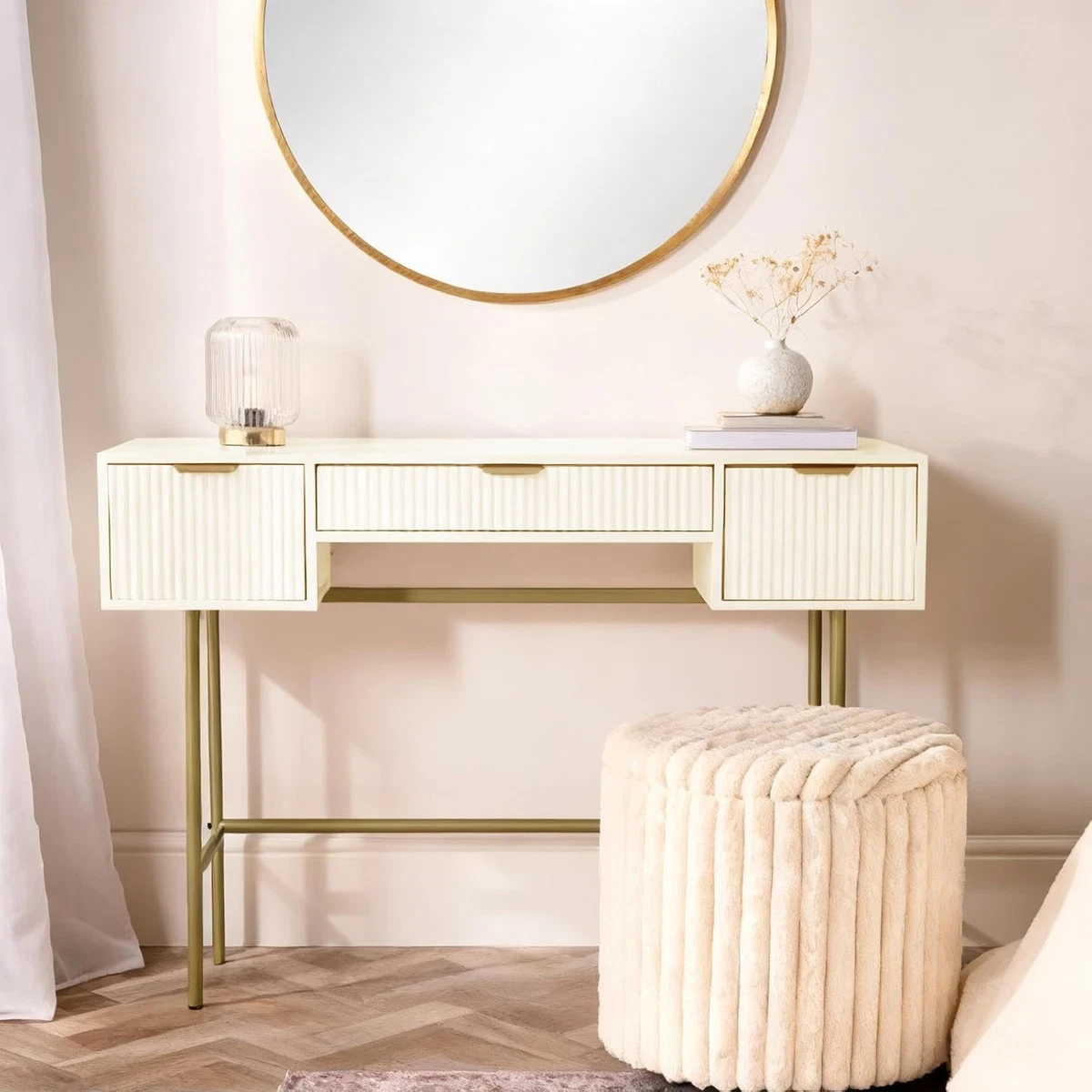 white christmas dresses Provence - Dressing Table main image 1