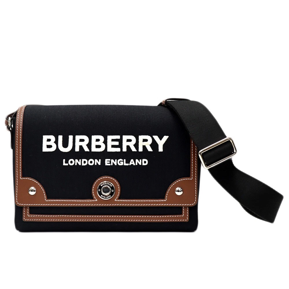 Burberry — Burberry Note Shoulder Bag 8055748 Nylon Women's KNB1016 #KNB1016