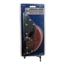 Marshalltown, EDI-28781, 7”, Cushion Back Cutter, Carpet Cutter w/ 2 blades