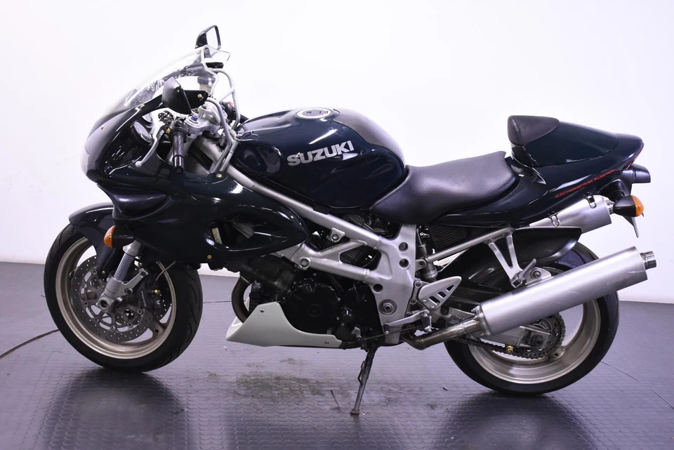 1997 SUZUKI TL1000S JAPANESE IMPORT STUNNING RUNNING ORIGINAL CLASSIC SPORTS - Image 2 of 4