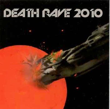 Death Rave 2010 ~ Various ~ CD ~ *MINT* CD in *VG* CASE - Foto 1 di 1