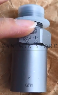 #ad 1PC FIT FOR 1110010032 Common Rail Pressure Relief Valve For Cummins Bosch 1032 $115.61