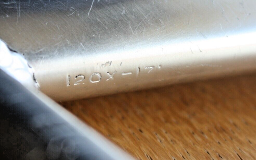 Vintage Cannondale CODA Quill Stem Threaded 1" - 120mm - 22.2 mm - Road Touring - Picture 9 of 9