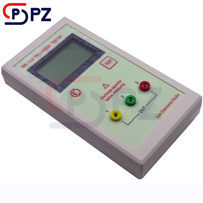 Tester Transistor Multifunzionale MK-328 Tester Misuratore - Foto 9