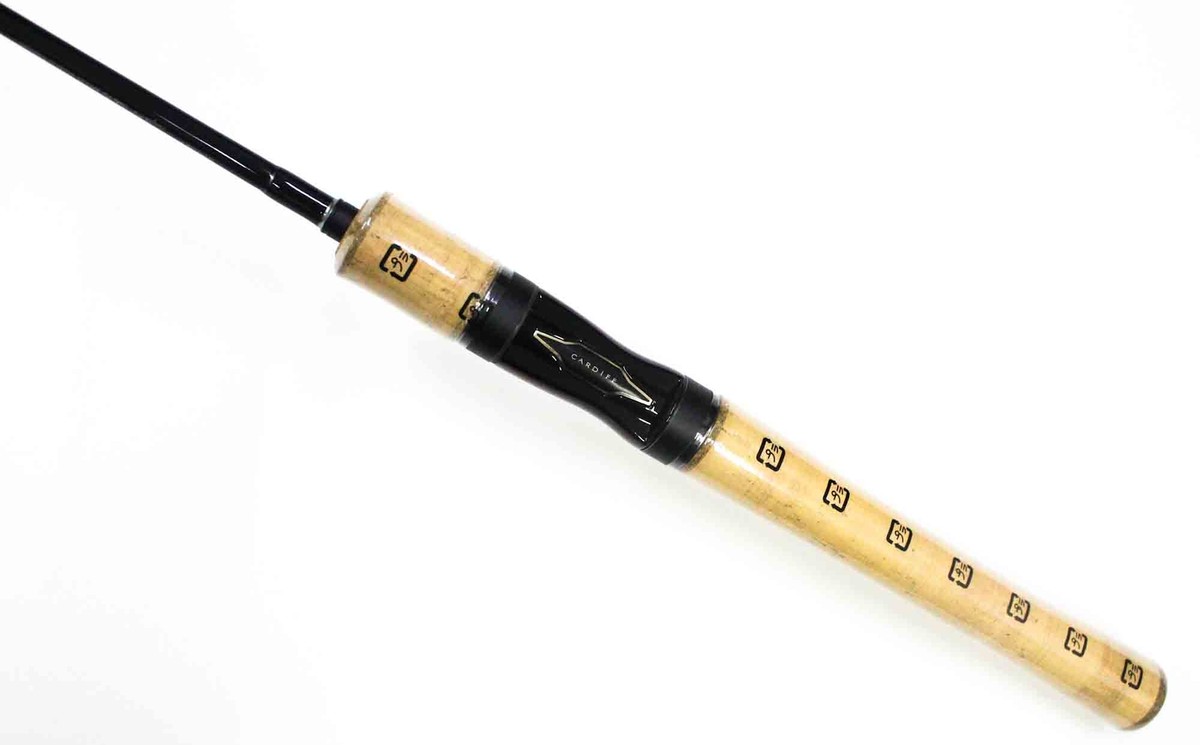 Sale Shimano Rod Spinning Cardiff Native NX S64UL+ 399328 | eBay