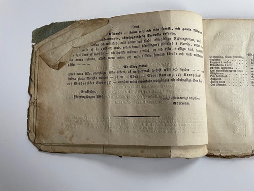 Parleur von J.P. Müller spricht 8 Sprachen Schwedisch Deutsch Niederländisch Englisch Französisch - Bild 4 von 12